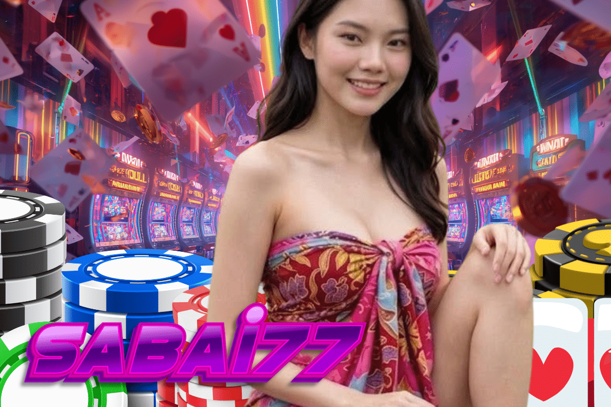 sabai77 สมัคร