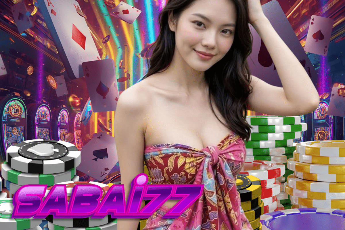 sabai77 เครดิตฟรี